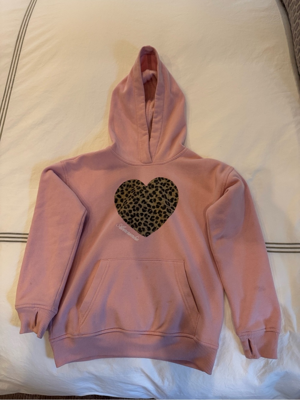 Abercrombie Girls hoodie